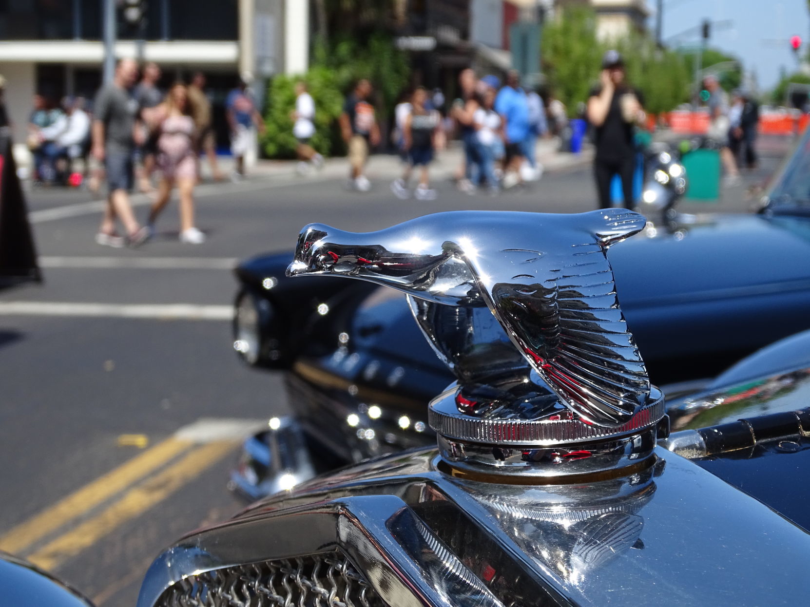Main Street Reunion Car Show 2019